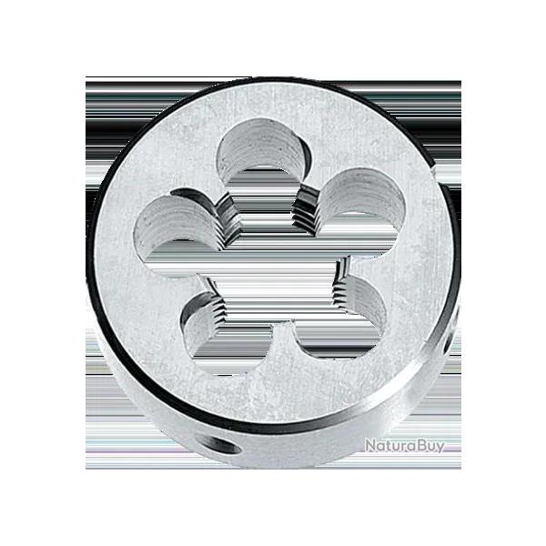 Filire ronde HSS M 2.5 x 0.45 M 3 x 0.5