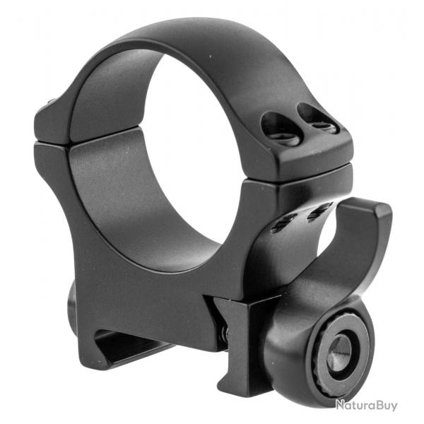 Colliers Recknagel 25,4 mm - Prisme 21 mm - Serrage  Levier BH 22