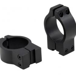 Colliers pour lunette de tir Kastelberg - Rail 11 mm - Diam. 30 mm - BH 12,5 mm