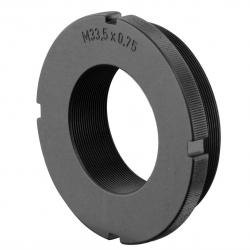 Bagues adaptatrices pour vision nocturne M52 vers M46 Adaptateur M52x0.75 vers M46x0.75