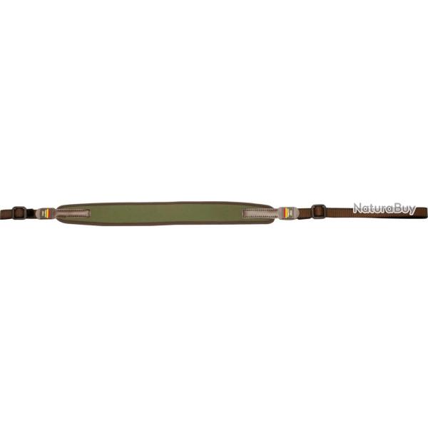 Bretelle noprne pour carabine Niggeloh Orange