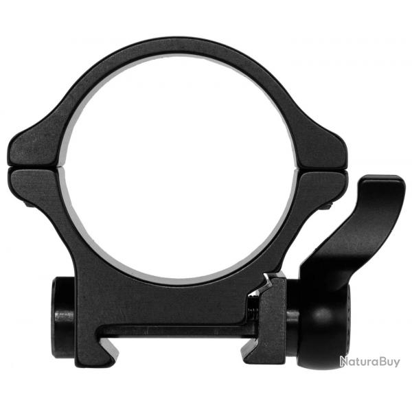 Colliers Recknagel 34 mm - Prisme 21 mm - Serrage  Levier BH 22