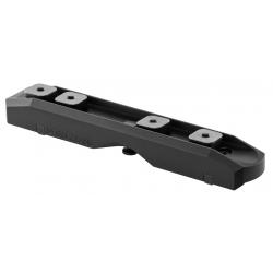 DENTLER - Partie supérieure rail CX S&B