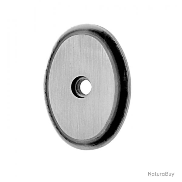 Calotte Acier Bord Concave Recknagel 2 Perages