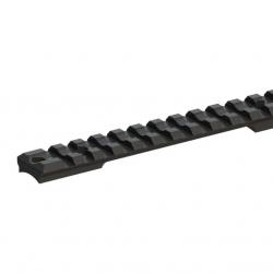 Rail long type Picatinny acier Recknagel Remington 700 Short (92.2)