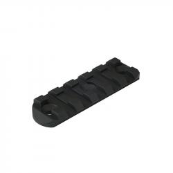 Rail Picatinny pour crosse T-SERIES