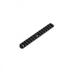 Rail Picatinny pour poignée de transport GLADIO X Rail picatinny pour transport GLADIO X