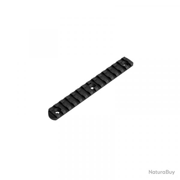 Rail Picatinny pour poigne de transport GLADIO X Rail picatinny pour transport GLADIO X