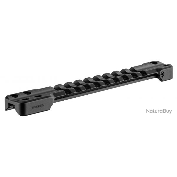 Rail Picatinny pour bande a pont Recknagel 7  8,1 mm