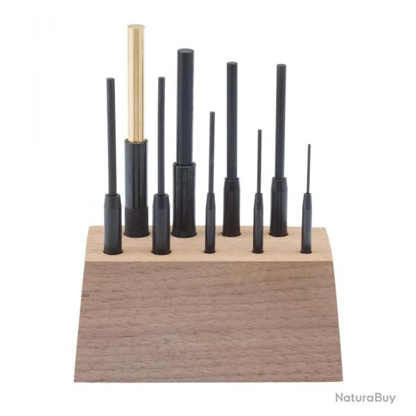 Jeu de 9 Chasses Goupilles