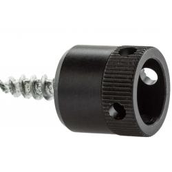 Support Grenadiere A Billes Bois Concave A Visser