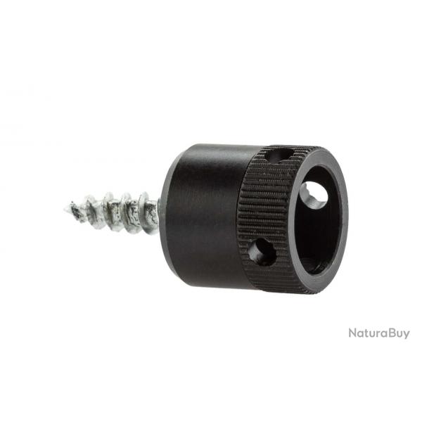 Support Grenadiere A Billes Bois Concave A Visser