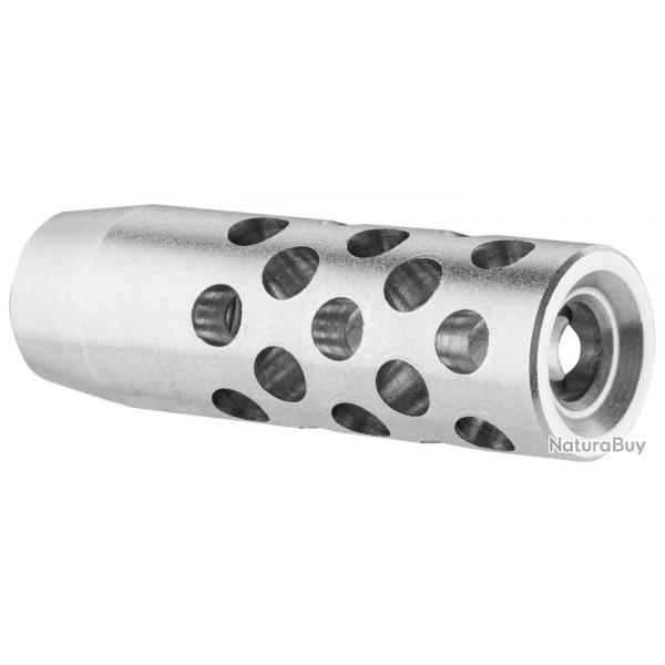 Frein de bouche HMB Inox cal.30 Filetage M18x1