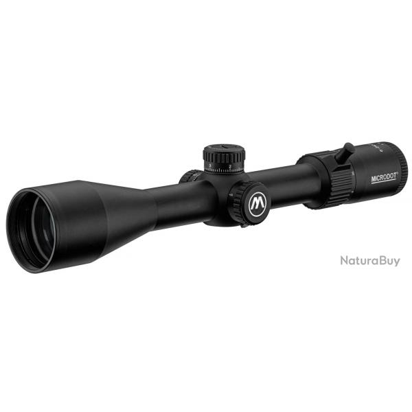 Lunette de tir MICRODOT TAC 6-24x50 FFP Mrad