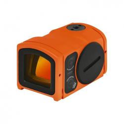 Point rouge AimPoint Acro C2 - 3,5 MOA - Orange Cerakote