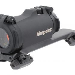 Point rouge AimPoint Micro H2 - 2 MOA - Montage pour Sauer 404