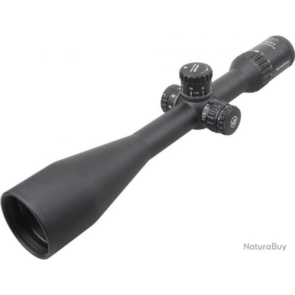 Lunette Vector Optics Continental X6 5-30x56 SFP Ret. Tactical