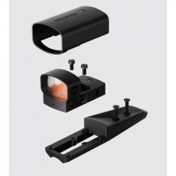 Organe de visée pour carabine Browning Maral 4X Reflex KX1