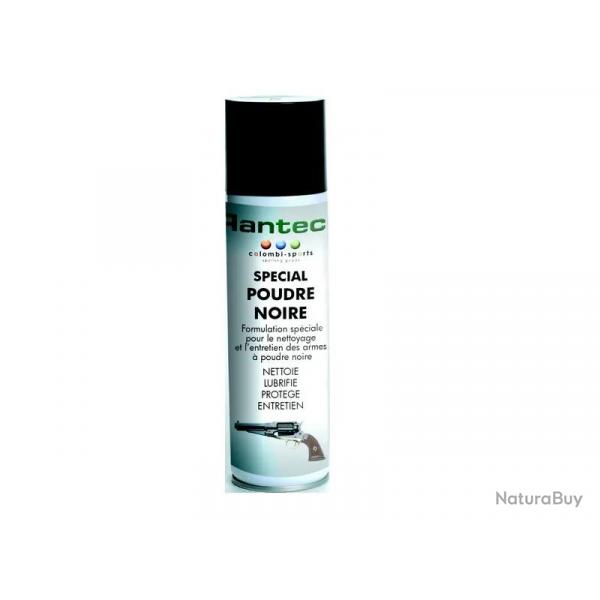 Nettoyant Arme Poudre Noire 250Ml