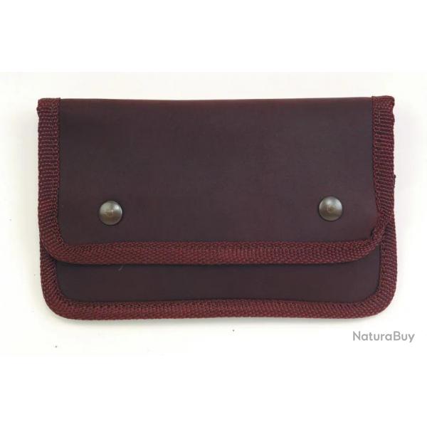 Pochette pour 10 Balles Winchester impermable Colombi