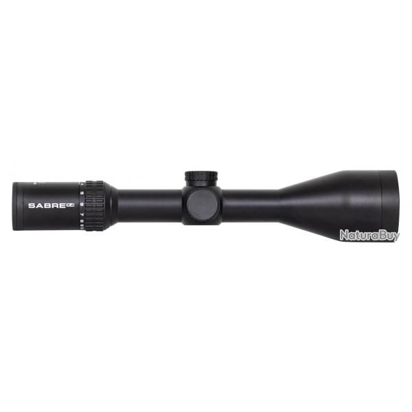 Lunette Sabre Optics 3-12x56 Ret 4 Dot Rouge X4
