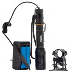 Lampe Tactical Ops Led1824 - 1000 Lumens