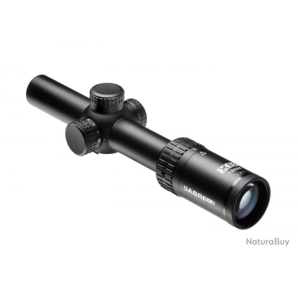Lunette Sabre Optics 1-8x24 Ret 4I X8