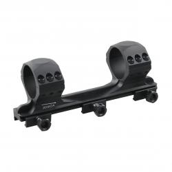 Montage Vector Optics X Accu - Diam. 34 mm - Rail 21 mm - Medium 20 MOA Haut - 20 MOA