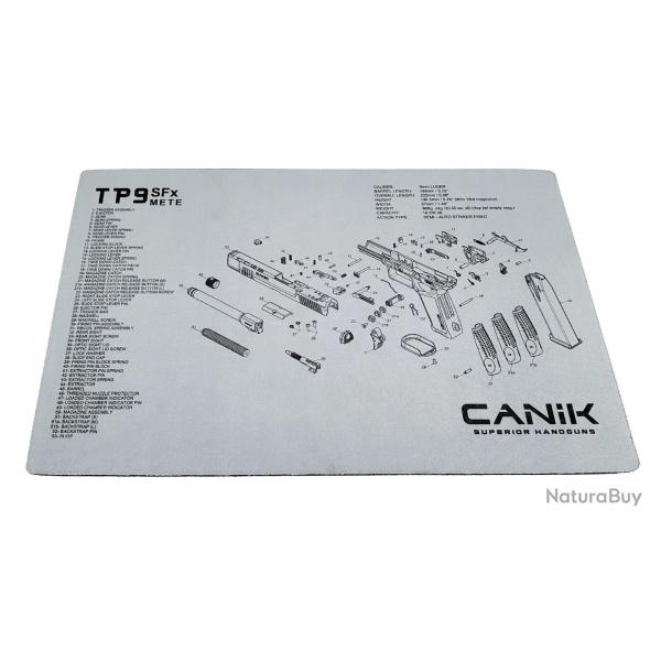 Tapis De Nettoyage Tp9 Sfx Mete