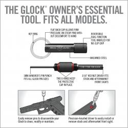 Outil 2 En 1 Glock