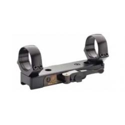 Montage Amovible Contessa Tactical pour rail Schmidt & Bender Diam. 30 mm H 7,5 mm