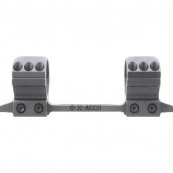 Montage Vector Optics X Accu - Diam. 30 mm - Rail 11 mm - FDE FDE