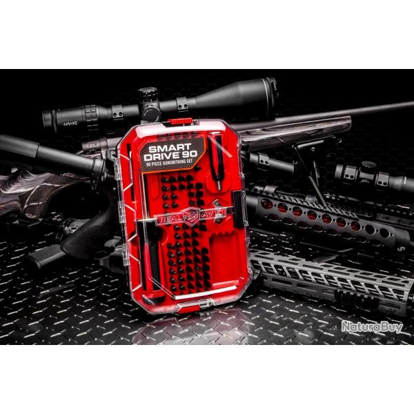Set Master Tournevis Smart Drive 90