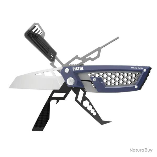 Outil Multifonction Gun Tool Edge Pistolet