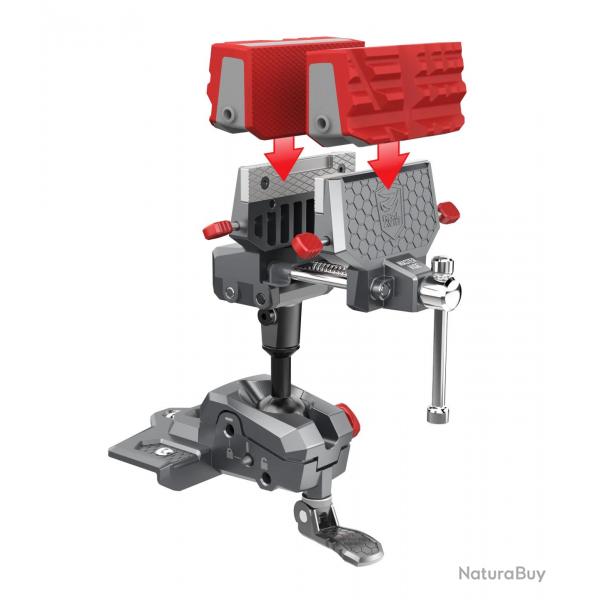 Machoires Multi Fit Pour Etau Master