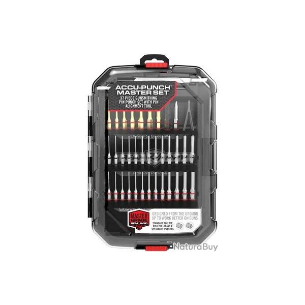 Set Complet De Chasse Goupille