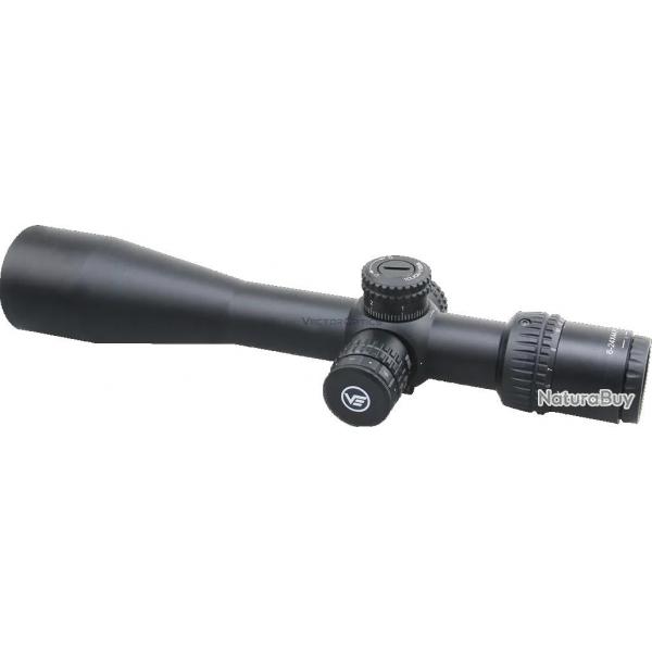 Lunette Vector Optics Veyron 6-24x44 LR FFP