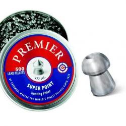 Plombs Crosman Premier Hollow Point - Cal. 4,5 mm
