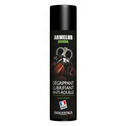 Degrippant Lubrifiant Armelub 250 ml