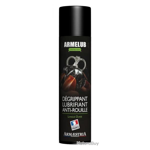 Degrippant Lubrifiant Armelub 250 ml