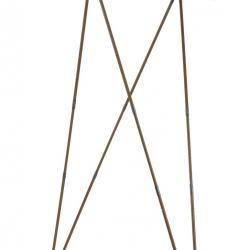 4 Stable Stick - Canne Ultimate Cuir