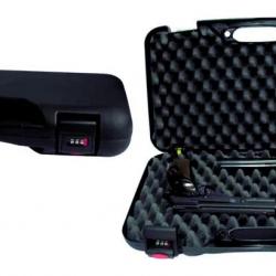 Mallette pour pistolet Megaline 50x30x8,5 Fermeture Combinaison