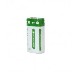 Batterie Rechargeable Ledlenser 3.7V 1550Mah Pour Ih9R Mh7 8