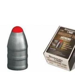 Plombs Nosler Pour Crosman Bulldog .357 145G x25