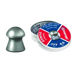 Plombs Crosman Domed - Cal. 4,5 mm x500