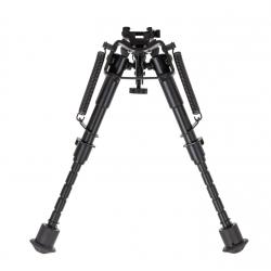 Bipied réglable Stabipod fixation rail Et grenadière