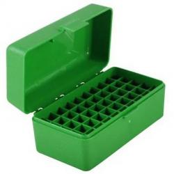 Boite pour 50 Balles Cal. 45 ACP/44 Megaline
