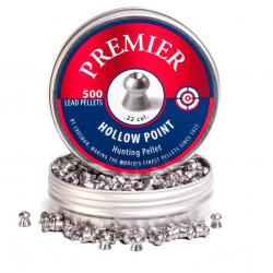 Plombs Crosman Premier Hollow Point - Cal. 5,5 mm x500