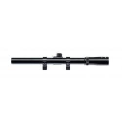 Lunette de tir Walther 4x15 - Avec montage