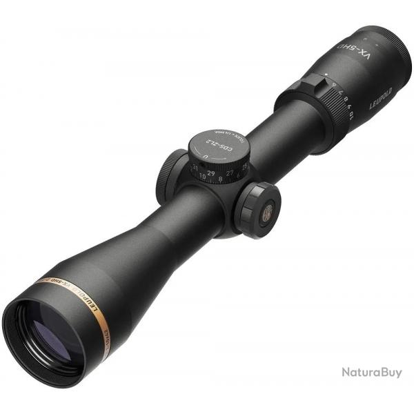 Lunette de tir Leupold VX-5HD 2-10x42 CDS-ZL - Ret. FireDot